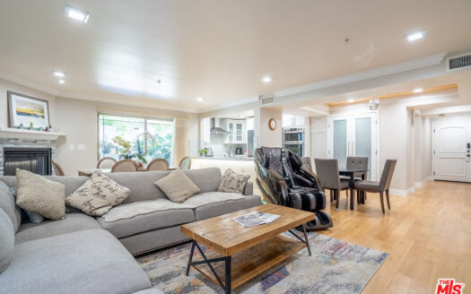 LA 한인타운 1320sqft 2베드 모던 업그레이드 콘도